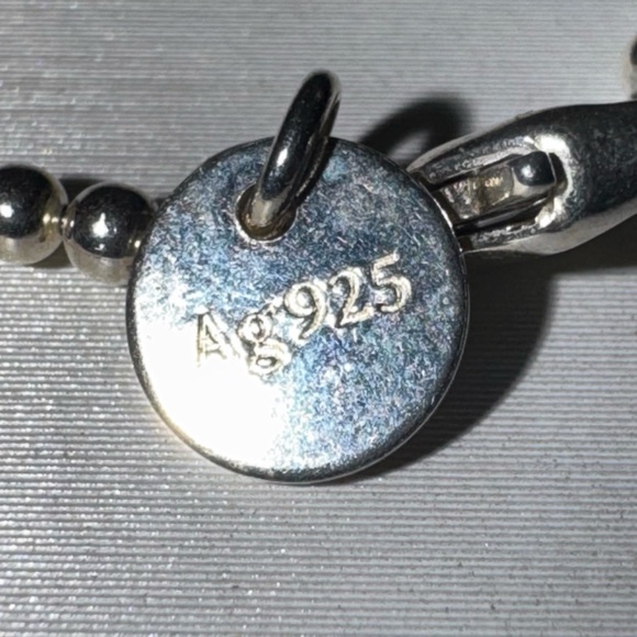 TIFFANY & CO 1837 WHISTLE - STERLING SILVER 100% AUTHENTIC RARE MINT CONDITION - Picture 5 of 16